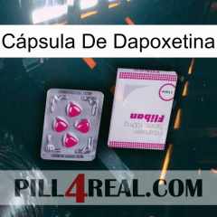 Cápsula De Dapoxetina 32